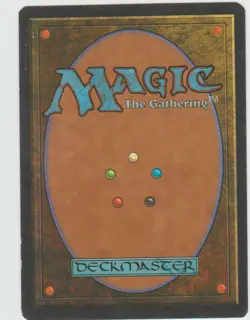Vodalian Mage (Hoover) MtG Magic the Gathering Fallen Empires - Image 2