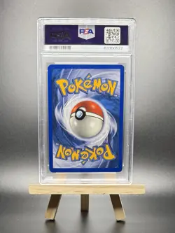 2002 POKEMON CHARMELEON REVERSE REV HOLO 73 BLUE E ESERIES EXPEDITION PSA 9 WOTC - Image 2