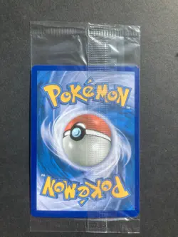 Pokemon Squirtle 14/101 Build-A-Bear Workshop Stamped Promo Card New & Sealed - Image 2