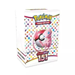 Pokemon Scarlet & Violet 151 S3.5 Booster Bundle Box SHIPS ASAP IN-HAND 820650853210 - Image 2