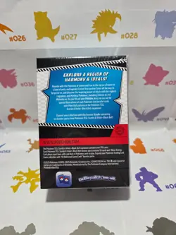 2025 Pokemon TCG Scarlet & Violet Black Bolt Booster Bundle - Factory Sealed - Image 2