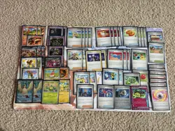Charizard EX Deck - Mega Evolutions Updated - Pokemon TCG - READ DESCRIPTION - Image 1