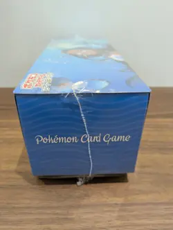 Pokemon Nessa Gym Box Shiny Star V Japanese Sword & Shield Sealed Booster Packs - Image 3