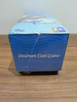 Pokemon Nessa Gym Box Shiny Star V Japanese Sword & Shield Sealed Booster Packs - Image 5