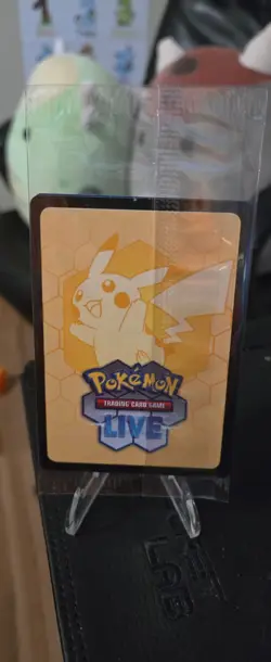 Pokemon TCG Bulbasaur 133/132 Mega Evolution Stamped Illustration Sealed NM - Image 2