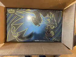 Pokemon TCG: Mega Charizard X ex Ultra-Premium Collection LOT OF 4 | IN HAND - Image 1