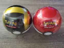 Pokemon TCG pokeball Tins New Sealed Pokeball B25 - Image 1