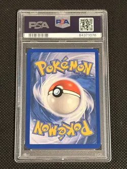 2005 Pokemon Sableye Reverse Holo Ex Deoxys 23/107 PSA 9 - Image 3