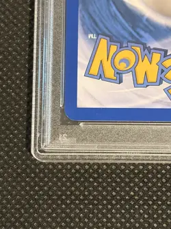 2005 Pokemon Sableye Reverse Holo Ex Deoxys 23/107 PSA 9 - Image 5