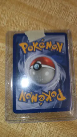 Pokemon TCG Ditto 3/62 Fossil Unlimited Holo Rare, LP/MP Condition - Image 3