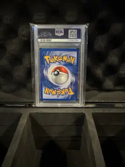 2000 Pokemon Neo Genesis - 1st Edition Kingdra 8/111 - Holo - PSA 8 NM-MT - Image 2