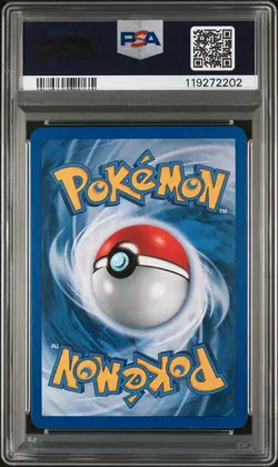 PSA 9 - Magnemite 53/102 Base Set 1999 Unlimited Pokemon TCG - Image 2