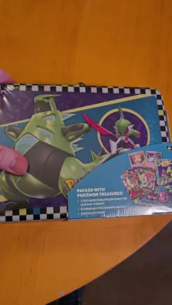 Pokemon TCG Back to School 2024 Collector Chest / NEW / SEALED - Image 2