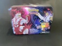 Pokemon 2021 Collector Chest Single Strike Tepig/Rapid Strike Shinx Booster Set - Image 1