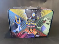 Pokemon 2021 Collector Chest Single Strike Tepig/Rapid Strike Shinx Booster Set - Image 4