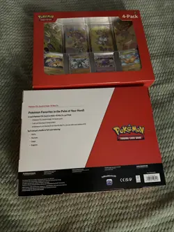 Pokemon 151 Mini Tins 4 Pack Sam’s Club Lot Of 2 Brand New Sealed Ships Fast - Image 4