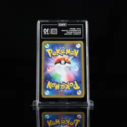 2015 Pokemon Japanese Blue Shock Brigette Full Art 1st Edition 064 TAG 10 - Image 2