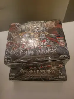 Yugioh Booster Box Bundle - Image 3
