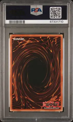PSA 10 Dark Magician LOB-EN005 Yu-Gi-Oh! 25th Anniversary Ultra Rare 2023 - Image 4