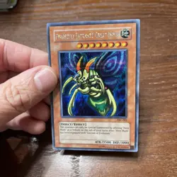Yu-Gi-Oh! Perfectly Ultimate Great Moth, TSC-001 - Secret Rare, Limited Edition - Image 3