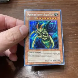 Yu-Gi-Oh! Perfectly Ultimate Great Moth, TSC-001 - Secret Rare, Limited Edition - Image 4