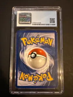 Pokemon TCG Shining Gyarados Holo Neo Revelation Card 65/64 Secret Rare - Image 2