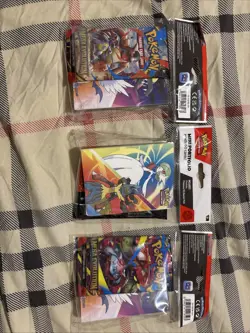 Pokemon TCG Mini-Portfolio 60 card Binder - YOU PICK - Buy More and Save - Image 1