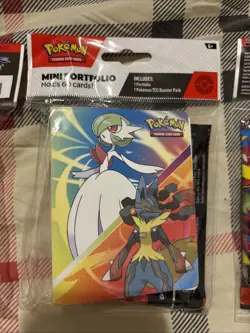 Pokemon TCG Mini-Portfolio 60 card Binder - YOU PICK - Buy More and Save - Image 2