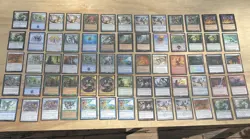 MTG Magic The Gathering Complete Lot Of 65 Cards Wizard Of The Coast - Image 2