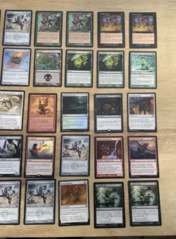 MTG Magic The Gathering Complete Lot Of 65 Cards Wizard Of The Coast - Image 3