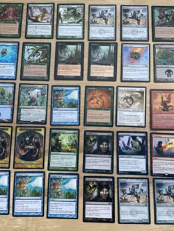 MTG Magic The Gathering Complete Lot Of 65 Cards Wizard Of The Coast - Image 4