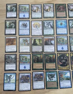 MTG Magic The Gathering Complete Lot Of 65 Cards Wizard Of The Coast - Image 5