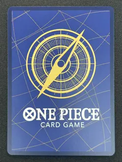 [NM] Monkey D Luffy ONE PIECE Card Game Japanese ST21-014 Magazine Promo VA2 - Image 3