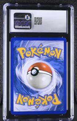 CGC 8 Latios 2008 POP Series 7 4/17 Holo SWIRL Pokemon Card - Image 2