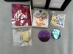 Pokemon Bulk Cards 1,000+ Cards Holo, Rare, Common, Uncommon, Trainers. + extras - Image 4