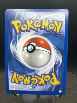 Pokemon Card Dark Weezing - Team Rocket - 14/82 Holo - RARE - Image 4