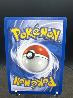 Pokemon Card Dark Weezing - Team Rocket - 14/82 Holo - RARE - Image 5
