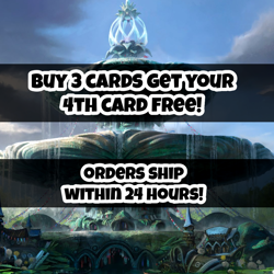 The Great Henge - Custom Art Magic: The Gathering Playtest Card - Commander - Image 2