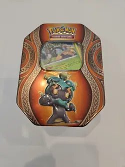 100+ Random Bulk Lot Pokemon Cards Box Tin With Holo Rillaboom Etc Lot - Image 4