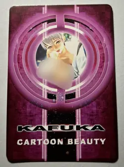 SEXY HEROINE WAIFU Uzaki WANTS TO HANG OUT! ACG PREMIUM HOLOFOIL CARD NM - Image 2