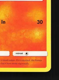 Cyndaquil 40/214 LP Lost Thunder English Pokemon Card TCG - Image 3