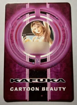 SEXY HEROINE WAIFU Tsunade NARUTO ACG PREMIUM HOLOFOIL CARD NM - Image 2