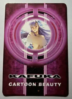 SEXY HEROINE WAIFU Meltryllis FATE ACG PREMIUM HOLOFOIL CARD NM - Image 2