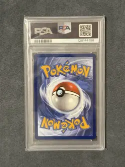 Misty's Psyduck Destined Rivals English Illustration Card 193/182 PSA 10 - Image 2