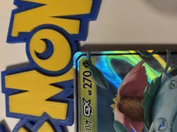 Celebi & Venusaur Tagteam GX RR 001/095 SM9 Tag Bolt Japanese Pokemon NM UK - Image 4