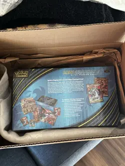 Pokemon Mega Charizard X ex Ultra Premium Collection Box Sealed IN HAND - Image 3
