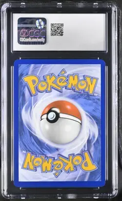 Articuno Illustration Rare Holo CGC 10 GEM Pokemon (2025) Journey Together #161 - Image 2