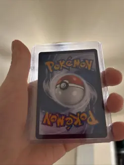 Chinese Pikachu 07 06/09 Horizons Gem Pack Baby Shiny Holo Rare Pokemon 2025 NM - Image 2