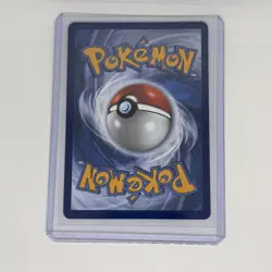 Pokemon TCG NM Rapidash 189/182 Sv10: Destined Rivals Holo Rare Illustration - Image 2
