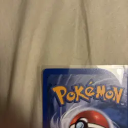 Pokemon TCG 2003 Lapras EX 99/109 Ruby and Sapphire Holo NM - Image 5